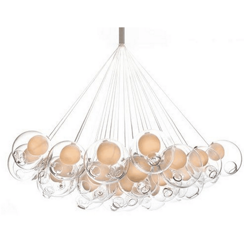  28.19 Round Pendant Chandelier 61999