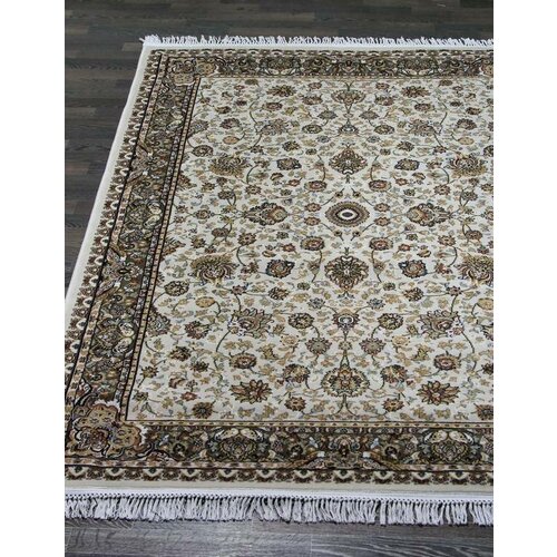   SHAHREZA D203 - CREAM-BROWN (2  2.85 ) 10830