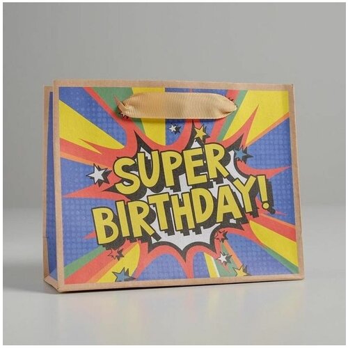 ����� ��������� �������������� �Super birthday�, S 15 ? 12 ? 5,5 �� 60�