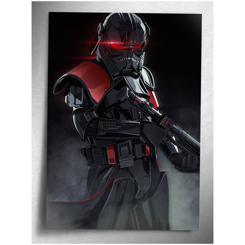 :  , Inquisitor Trooper ( ),  4 400