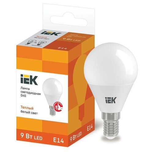   ECO G45 9  3000 E14 230 IEK LLE-G45-9-230-30-E14 129