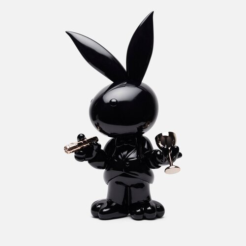  ZCWO x Playboy #4 BunnyS Black ,  ONE SIZE 51690