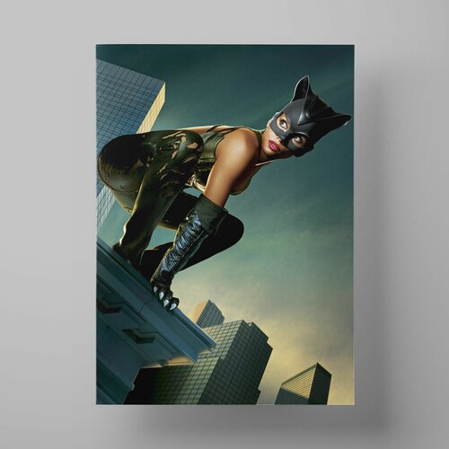   -, Catwoman, 5070 ,    ,  1200   