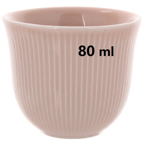  Embossed Tasting Cup 80 .,  750