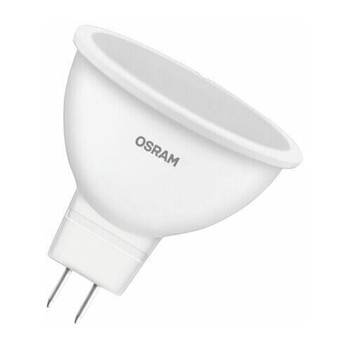   LED OSRAM LS MR16 GU5.3 3,4W 4000K 250lm 110 d50x41mm | 220-240V 108