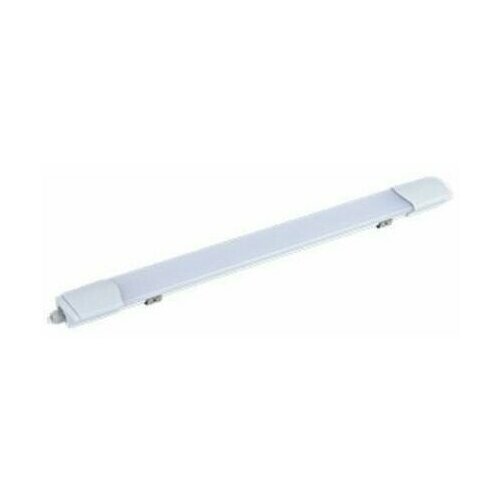 1 .    Ecola linear IP65 ( ) 20W 220V 4200K 585x60x30 360