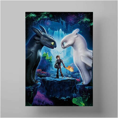     3, How to Train Your Dragon: The Hidden World 5070 ,     1200