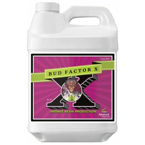   Advanced Nutrients Bud Factor X 0.5 4900