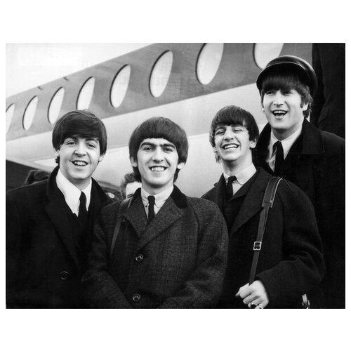     (The Beatles) 4 38. x 30. 1200