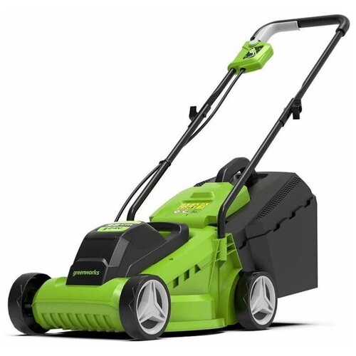 GREENWORKS  GD24LM33K2   , 24V, 33 , ,  1 2   2516107UA 16490