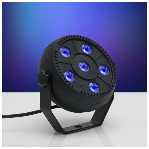 Luazon Lighting  PAR   6 ? 1.5 ,  RGB, 220  1354