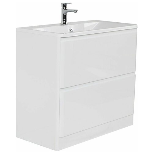  Bianco Lucido 59,6  BelBagno Albano ALBANO-600-2C-PIA-BL 32820