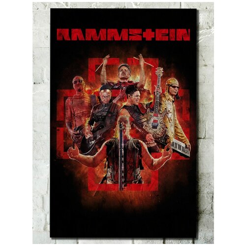������� ����������� �� ��������� ����� ��� ������ rammstein �������� - 5341 690�