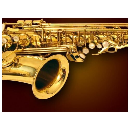      (Saxophone) 67. x 50.,  2470   