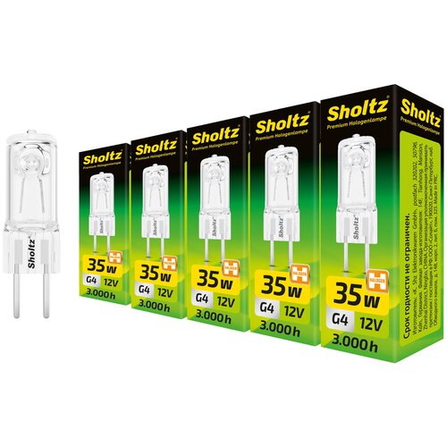   5   Sholtz  JC G4 35 2800 12() HJC2034P 900