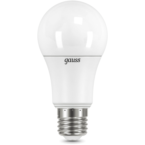   GAUSS A60 12W 1140lm 4100K 27 .  LED 1/10/50 350