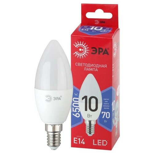   ECO LED B35-10W-865-E14 R (  10 . E14) (10/100/3500)  0045337 (7.) 920