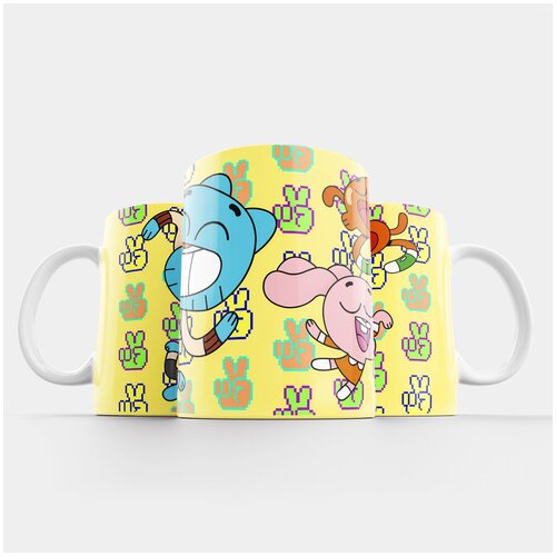 ������ � ������� ������ � �������� Gumball ������������ ��� ������� Cartoon Network ������ � ������� 339�