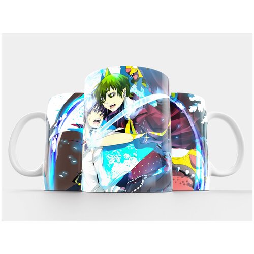 ������ � ������� ������ � �������� ����� ��������� Ao no Exorcist ��� ������� ������� ����� ������ ����� 339�