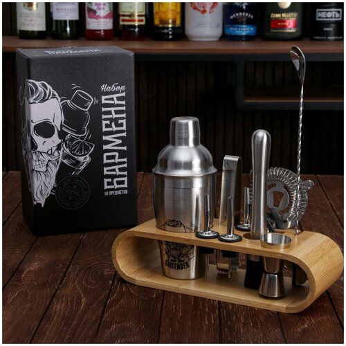����� ������ Bartender, 10 ��������� 3709�