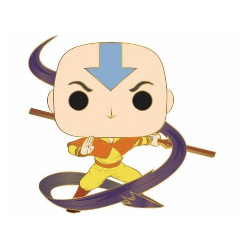  Funko POP! Pin Avatar The Last Airbender: Aang 1690