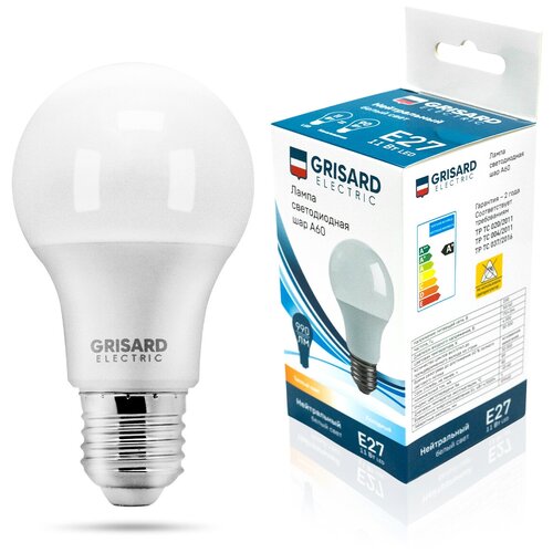 ����� ������������ GRISARD ELECTRIC ��� A60 �27 11�� 4000� 220� 176�