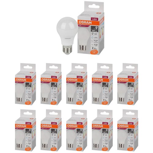   OSRAM  A E27 7 220 560 6500  ,  10 978