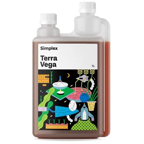 Simplex Terra Vega 1    930