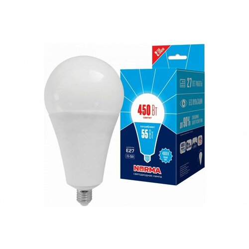   VOLPE LED-A140-55W/4000K/E27/FR/NR  810