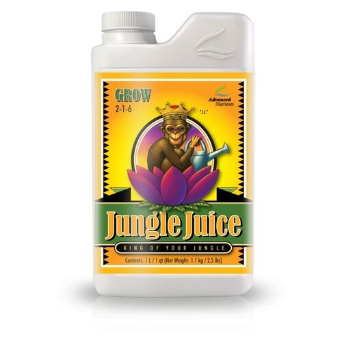   Advanced Nutrients Jungle Juice Grow, 1,  800  Advanced Nutrients