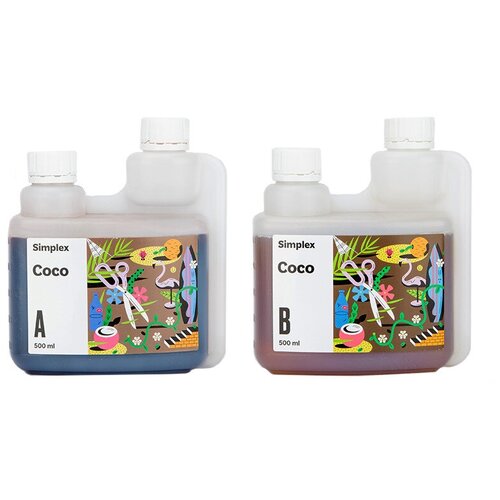 ��������� Simplex Coco A+B (�������� 2�� �� 0,5�) ��� ���������� ��������� 1450�