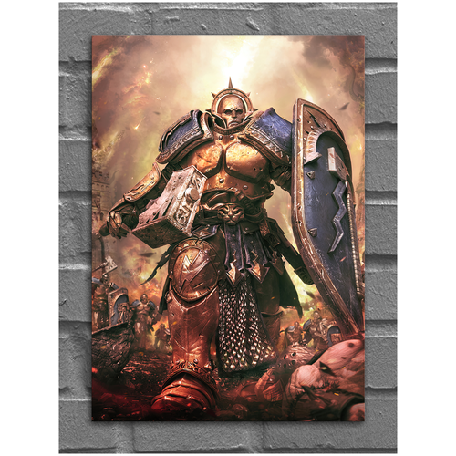   40000 Warhammer:   (Stormcast Eternal),  4 400