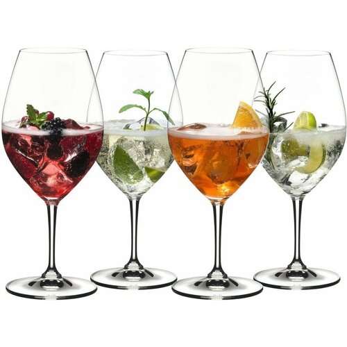    Riedel Aperitivo Set, 4  6255