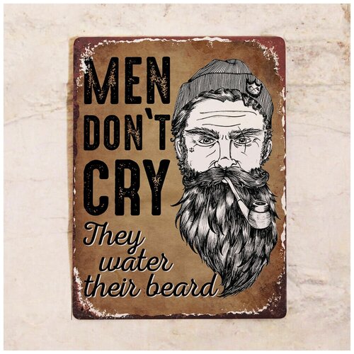   Men don't cry, , 2030  842