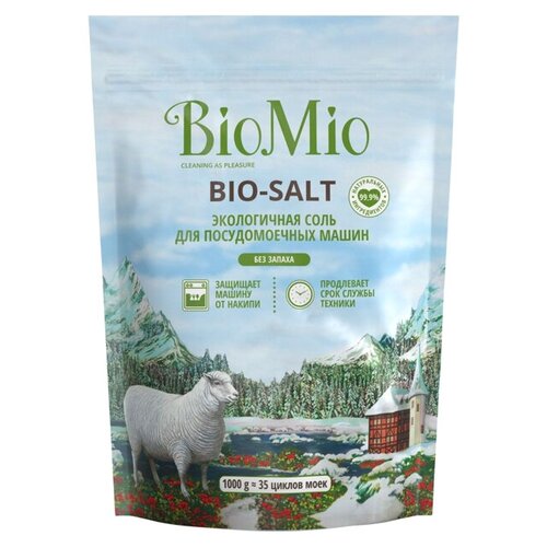     BioMio Bio-salt 1 876