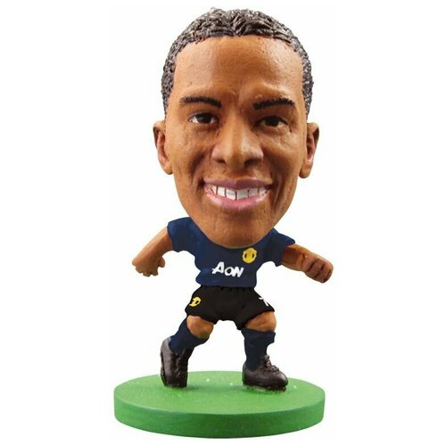   Soccerstarz     (Antonio Valencia Man Utd) Away Kit (202506) 890