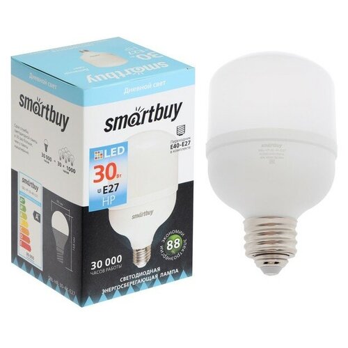  Smartbuy  c Smartbuy, , E27, 30 , 4000 ,   ,  337  SmartBuy