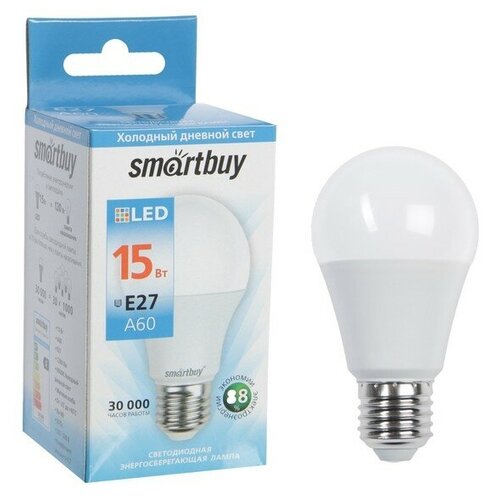   Smartbuy, 27, 60, 15 , 6000 ,    191