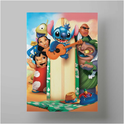    , Lilo & Stitch 5070  ,     1200