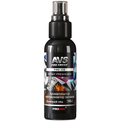 - ( ) Stop Smell (Fire Ice/ ) 100  AVS AFS-009 131