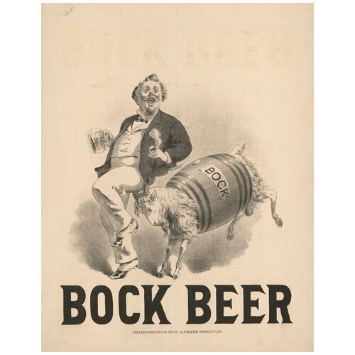  /  /    -  Bock Beer 4050     990