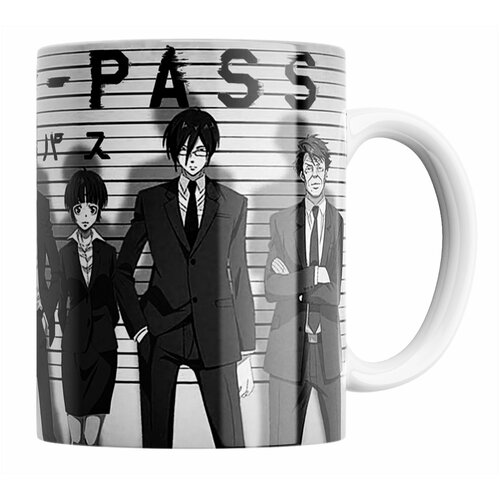 ������ ������������/Psycho-Pass/���������/�����/Anime/� �������. 330 �� 345�