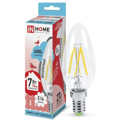    10 . LED--deco 7 230 14 4000 810  IN HOME 809