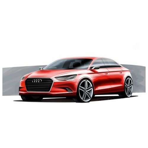    (Audi) 2 60. x 30. 1650