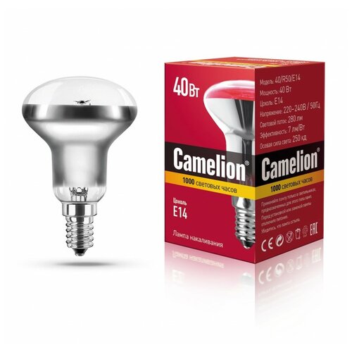 Camelion R50 E14 40W  40/R50/E14 153