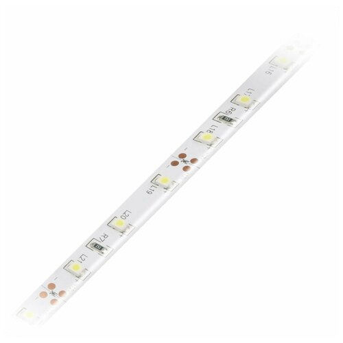   Volpe 4.8W/m 60LED/m 2835SMD   5M ULS-Q323 2835-60LED/m-8mm-IP65-DC12V-4,8W/m-5M-3000K UL-00004533 577