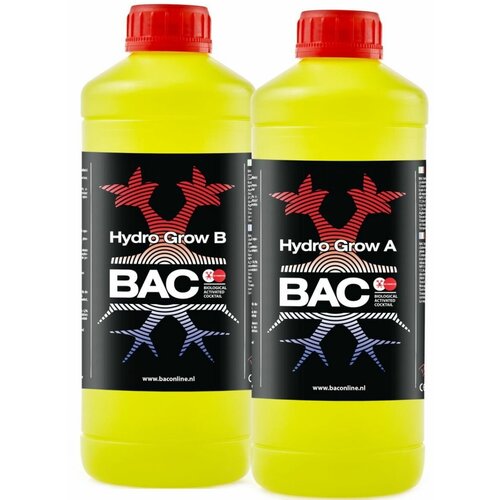    B.A.C. Hydro Grow A+B 1,    ,    2660