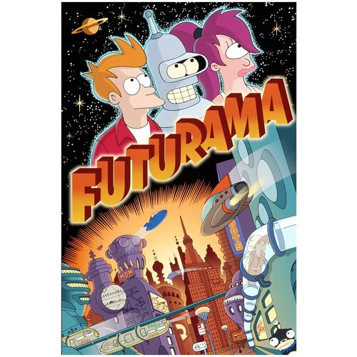  /  /  Futurama -  6090    4950