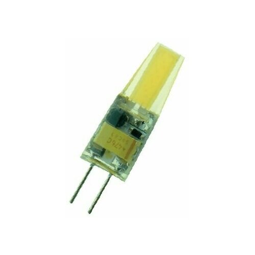 FL-LED G4-COB 6W 220V 6400 G4 420lm 15*50mm FOTON LIGHTING -  624