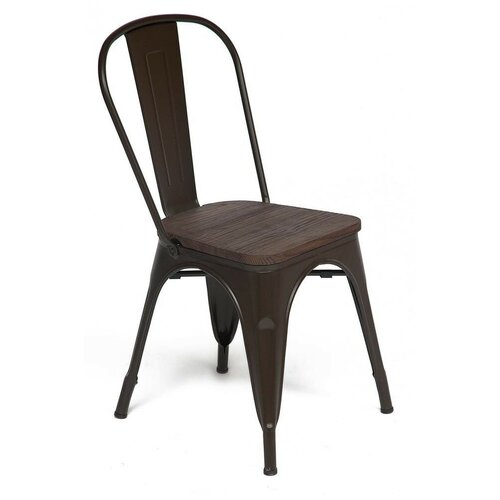  Secret De Maison VIP Loft Chair (mod. 011) /:  , 36*36*85, /brown 1    13638